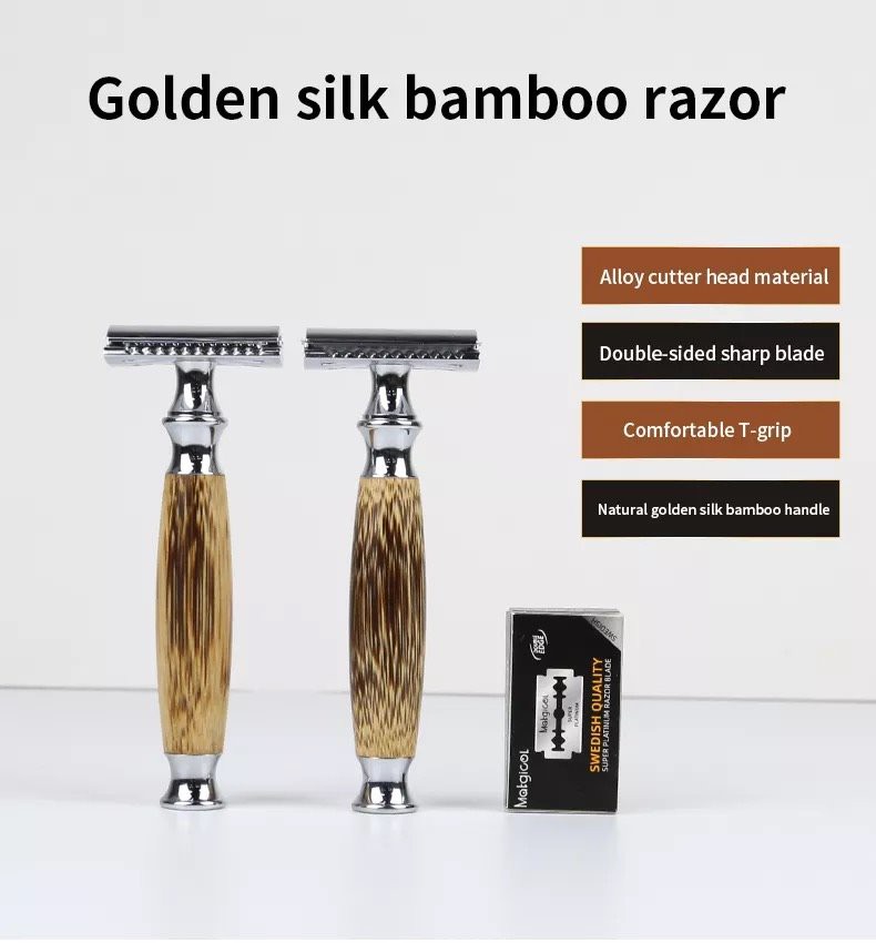 bamboo razor