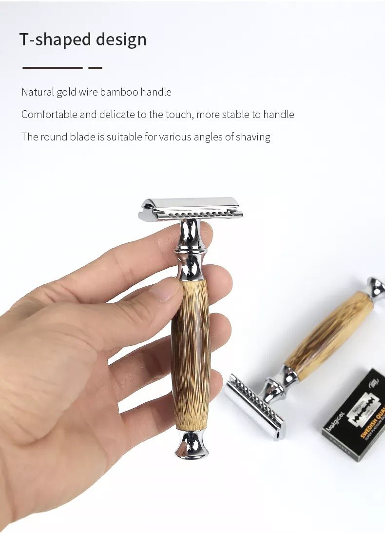 two edges razors