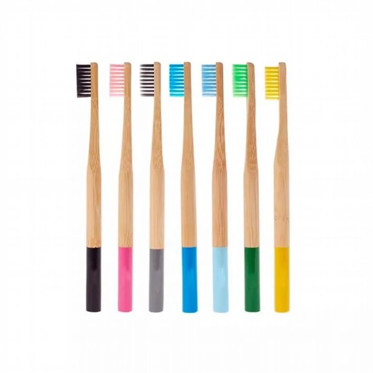 eco tooth brush natural biodegradable with case