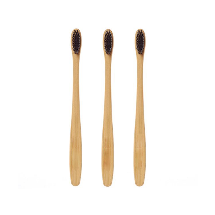 Soft Bristle Bamboo Toothbrush