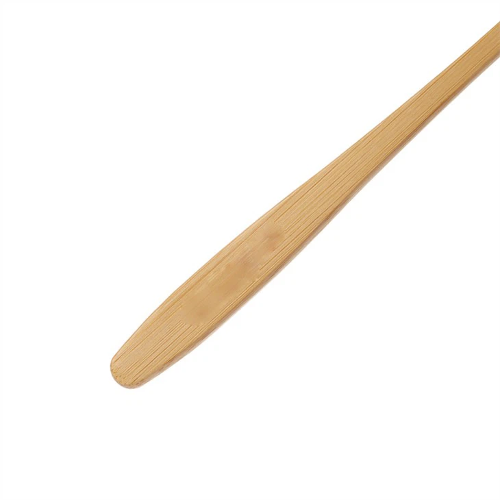 boar bristle Environmental wooden toothbrush